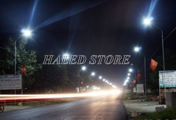 Ứng dụng của đèn đường LED HLDAS5-70