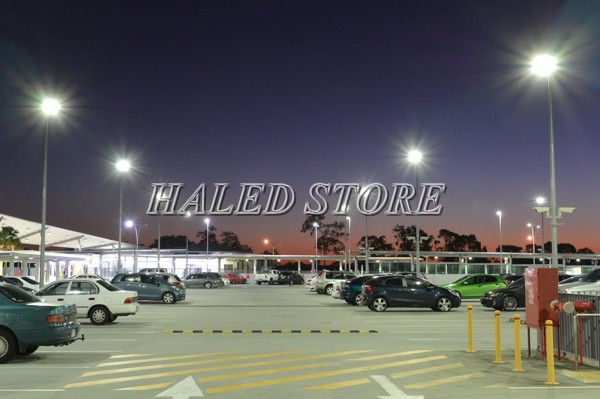 Ứng dụng của đèn đường LED HLDAS5-98