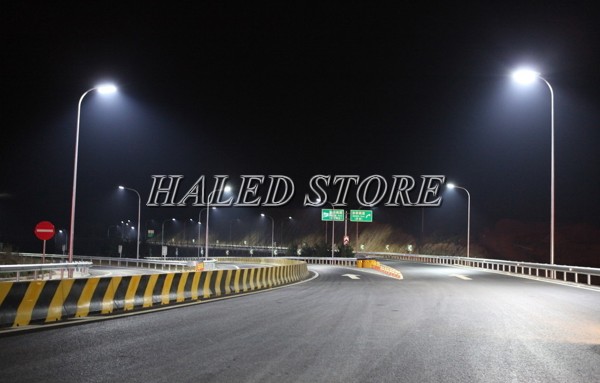Ứng dụng của đèn đường LED HLDAS8-100