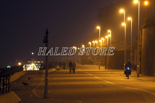 Ứng dụng của đèn đường LED HLDAS8-60