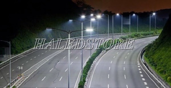 Ứng dụng đèn đường LED ORDA LEDENVO PLUS ST-180