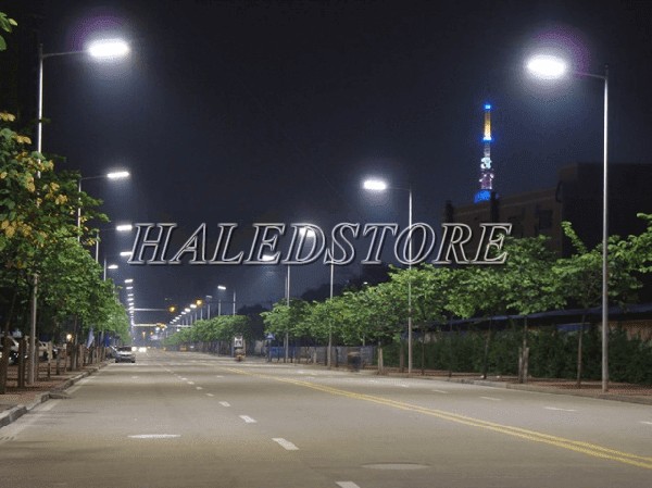 Ứng dụng đèn đường LED ORDA LEDENVO PLUS ST-90