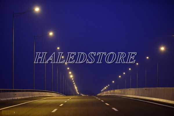 Ứng dụng của đèn đường LED PLDA BRP472 200/NW-155