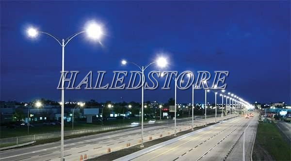 Ứng dụng đèn đường LED ORDA LUXPLUS ST-220