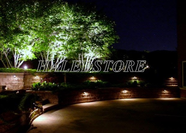 Đèn pha LED ORDA FLOODLIGHT KR 28X1 LEDV-30 chiếu sáng ngoài trời