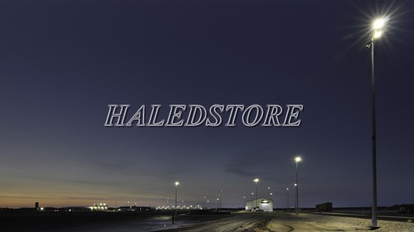 Ứng dụng đèn pha LED DHDA AJNL1501-150