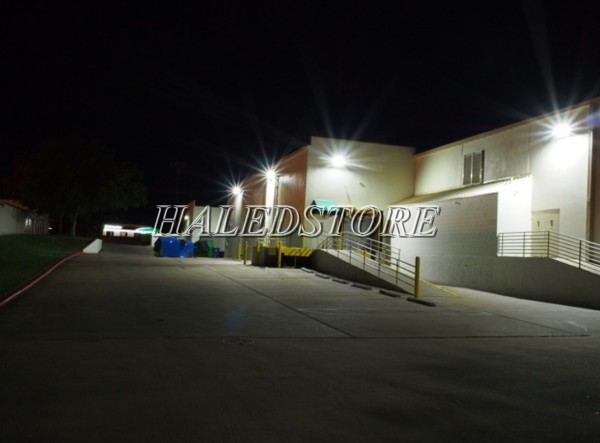 Ứng dụng đèn pha LED DHDA AJNL1001-100