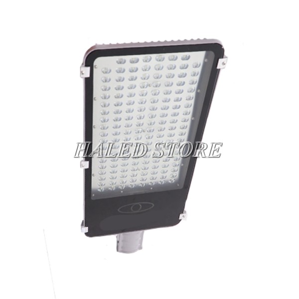 Đèn đường LED HLDAS1-150 góc chiếu sáng 120 độ