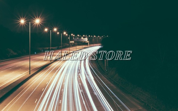 Ứng dụng của đèn đường LED HLDAS10-150