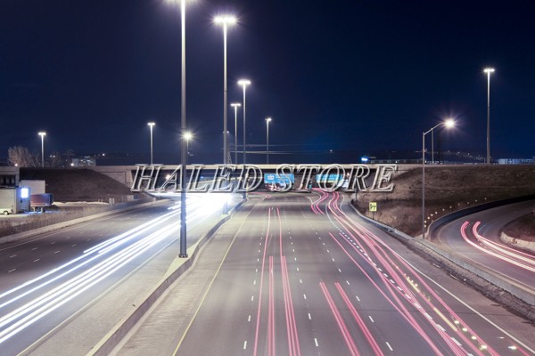 Ứng dụng của đèn đường LED HLDAS10-200w