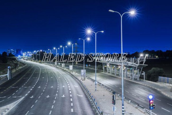Ứng dụng của đèn đường LED HLDAS11-120
