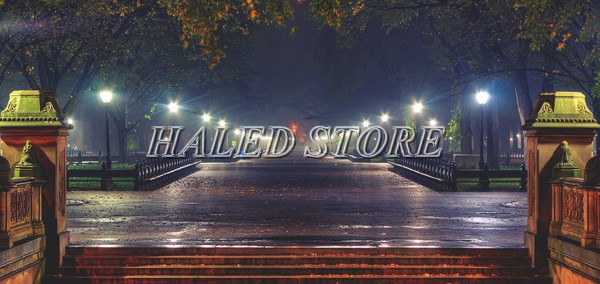 Ứng dụng của đèn đường LED HLDAS12-120