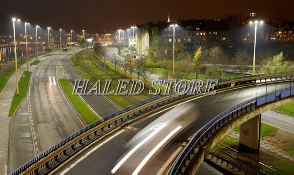 Ứng dụng của đèn đường LED HLDAS12-150