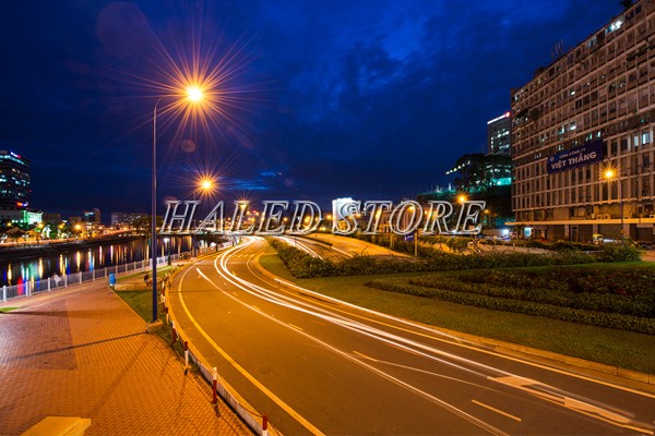 Ứng dụng của đèn đường LED HLDAS12-250w