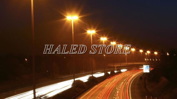 Ứng dụng của đèn đường LED HLDAS13-120 