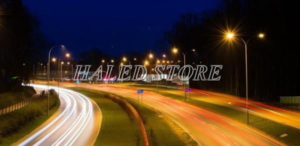 Ứng dụng của đèn đường LED HLDAS13-300