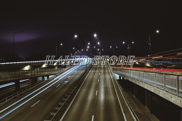 Ứng dụng của đèn đường LED HLDAS17-200w