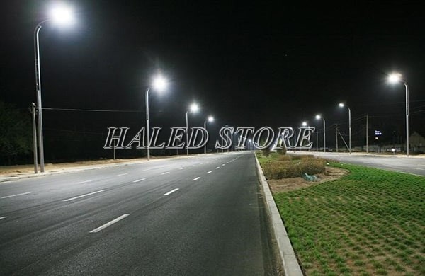 Ứng dụng của đèn đường LED HLDAS18-150
