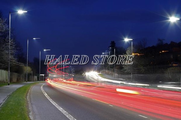 Ứng dụng của đèn đường LED HLDAS18-200w