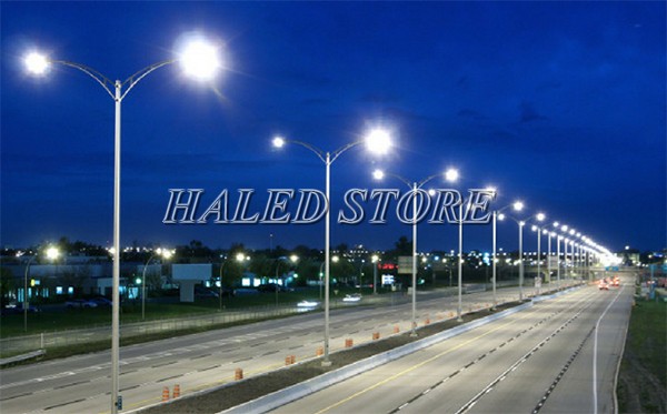 Ứng dụng của đèn đường LED HLDAS19-150