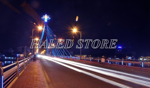 Ứng dụng của đèn đường LED HLDAS2-180w