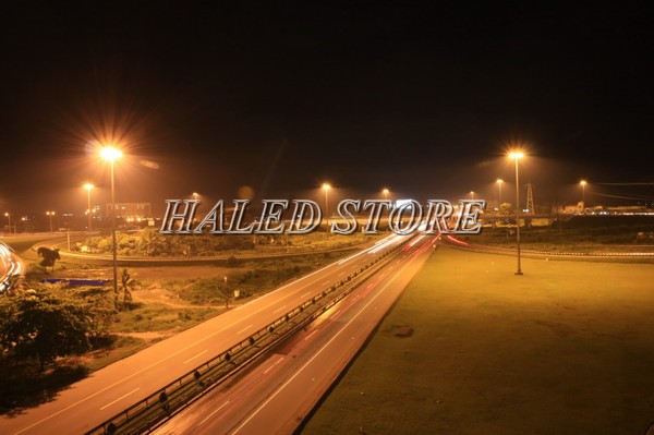 Ứng dụng của đèn đường LED HLDAS2-200w