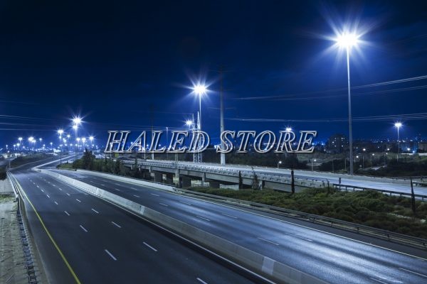 Ứng dụng của đèn đường LED HLDAS22-250w