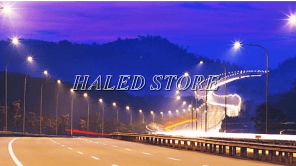 Ứng dụng của đèn đường LED HLDAS24-250w