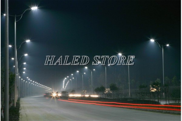 Ứng dụng của đèn đường LED HLDAS26-100