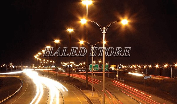 Ứng dụng của đèn đường LED HLDAS27-250w