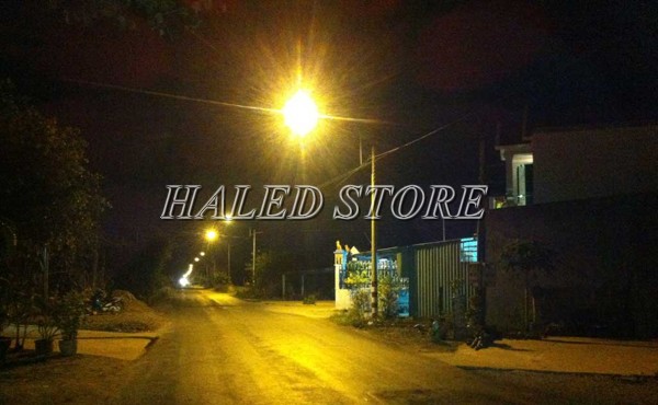 Ứng dụng của đèn đường LED HLDAS29-100