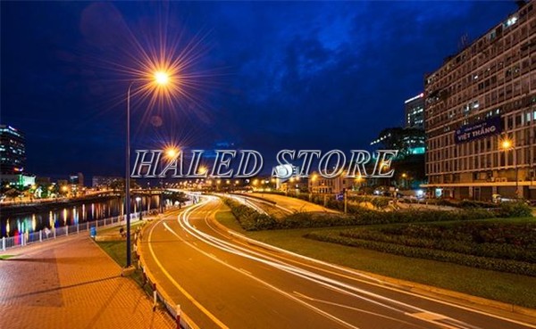 Ứng dụng của đèn đường LED HLDAS29-200w