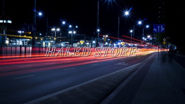 Ứng dụng của đèn đường LED HLDAS3-120