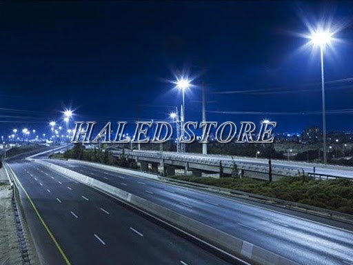 Ứng dụng của đèn đường LED HLDAS30-250w
