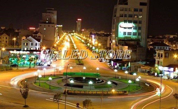 Ứng dụng của đèn đường LED HLDAS5-126