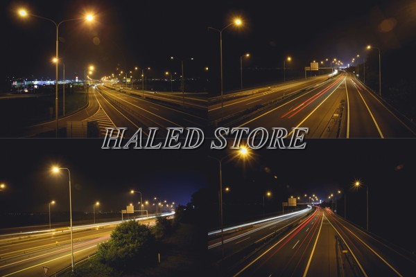 Ứng dụng của đèn đường LED HLDAS5-154w