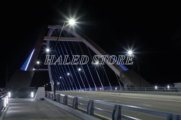 Ứng dụng của đèn đường LED HLDAS5-168w