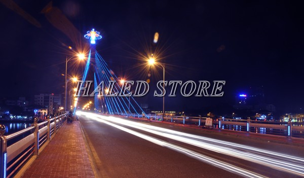 Ứng dụng của đèn đường LED HLDAS6-150