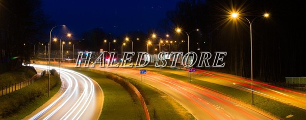 Ứng dụng của đèn đường LED HLDAS7-120