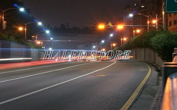 Ứng dụng của đèn đường LED HLDAS8-120