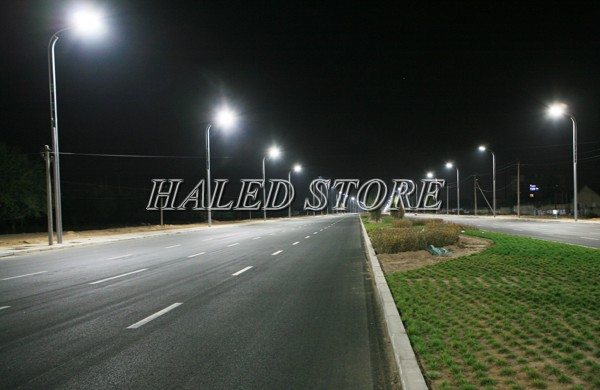 Ứng dụng của đèn đường LED HLDAS9-150