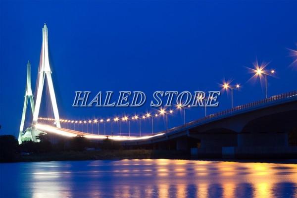 Ứng dụng của đèn đường LED HLDAS9-200w