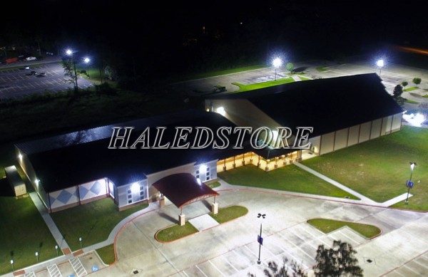 Ứng dụng đèn pha LED DHDA ABY226-30