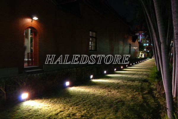 Ứng dụng đèn pha LED DHDA KDJD0201-20