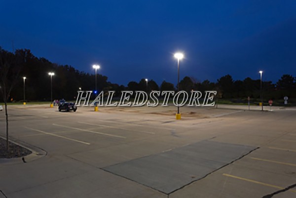 Ứng dụng đèn pha LED DHDA SDJD1001-100