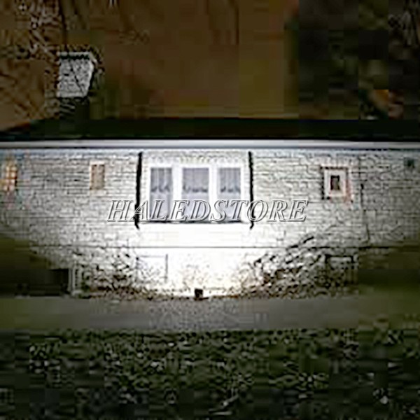 Ứng dụng đèn pha LED DHDA SDJD0101-10