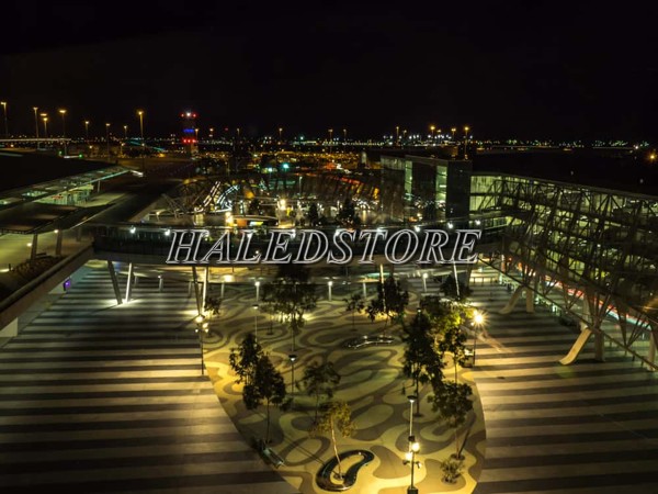 Ứng dụng đèn pha LED DHDA SDJD0301-30