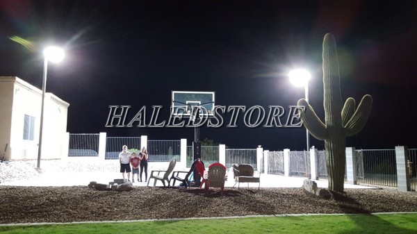 Ứng dụng đèn pha LED DHDA SBHQ-120