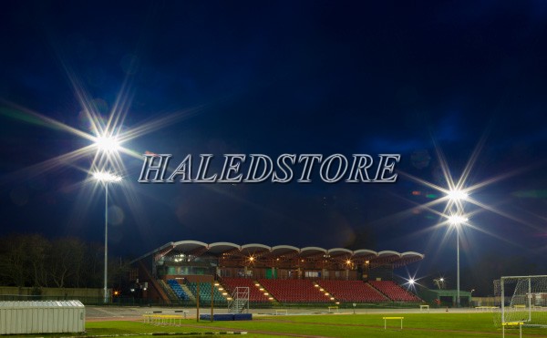 Ứng dụng đèn pha LED DHDA SBHQ-360