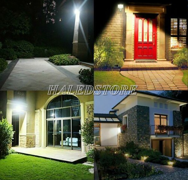 Ứng dụng đèn pha LED DHDA SBHQ-80